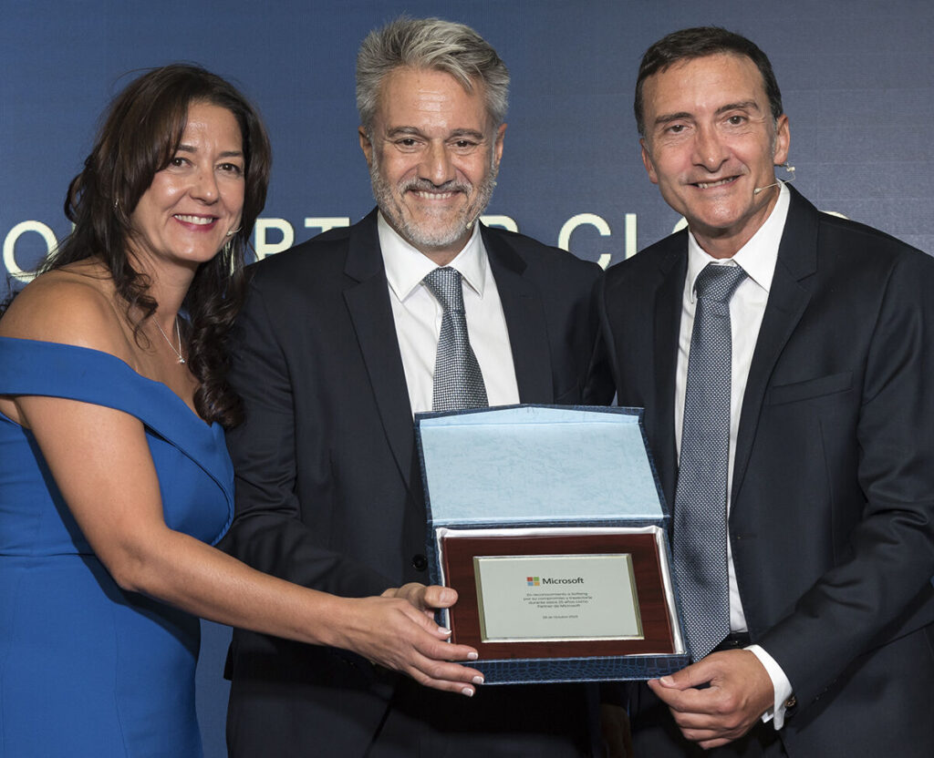 Consultora especialista en Microsoft