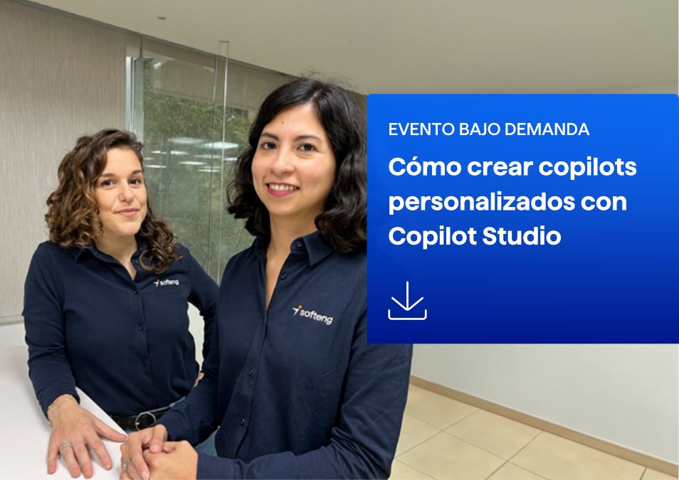 Evento bajo demanda Copilot Studio Evento bajo demanda Copilot Studio