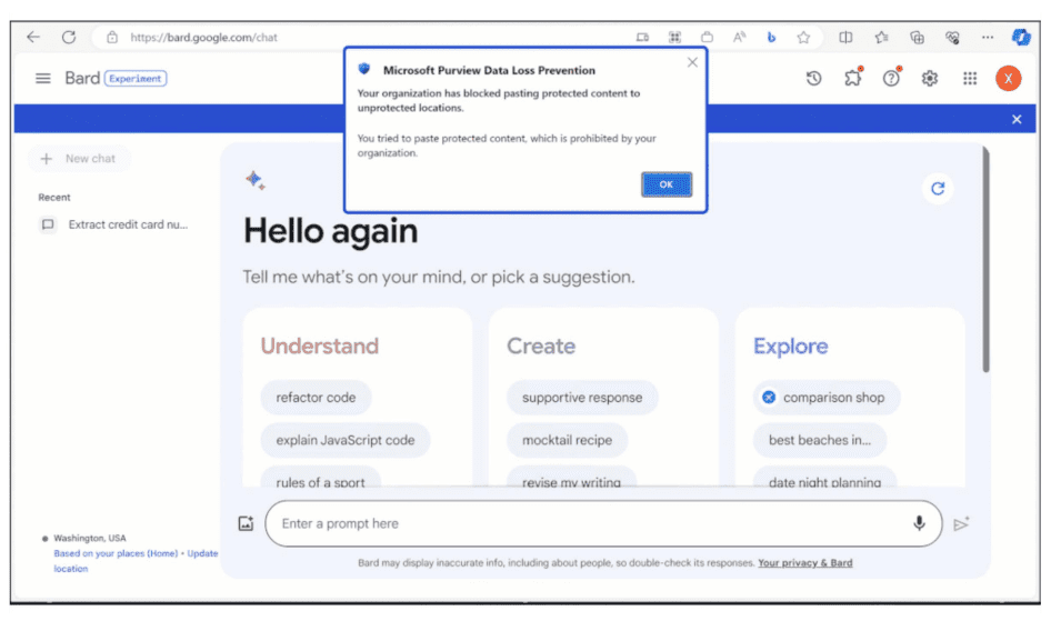Purview DLP - Novedades Microsoft Ignite 2023