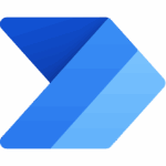 Logo Power Automate Microsoft