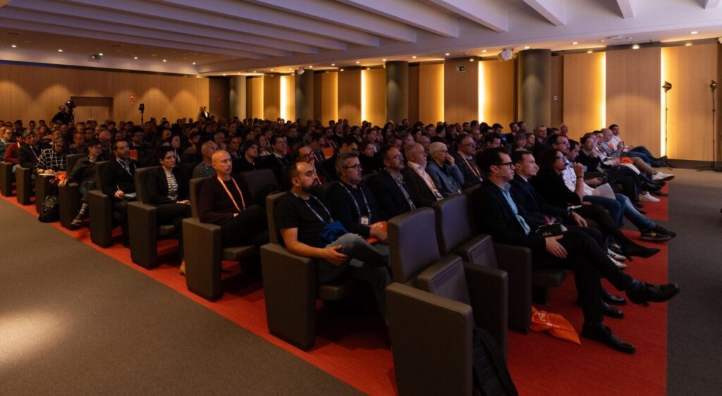 Evento de Softeng con Microsoft