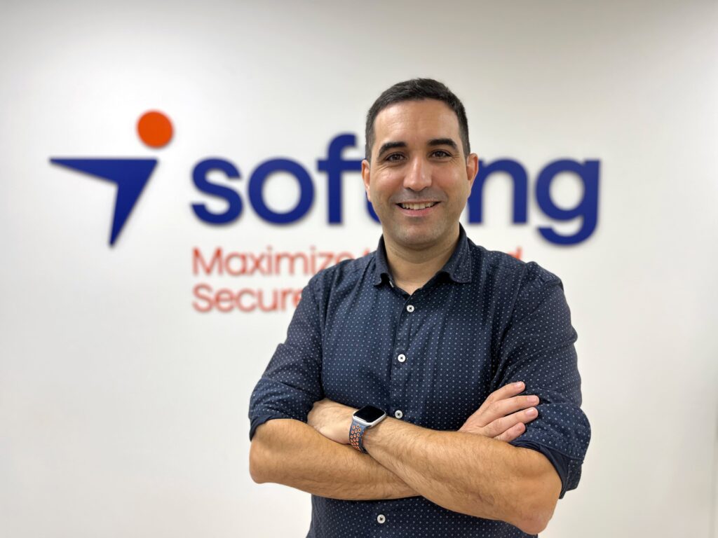 Jordi Fernández, Cloud Solutions Lead de Softeng