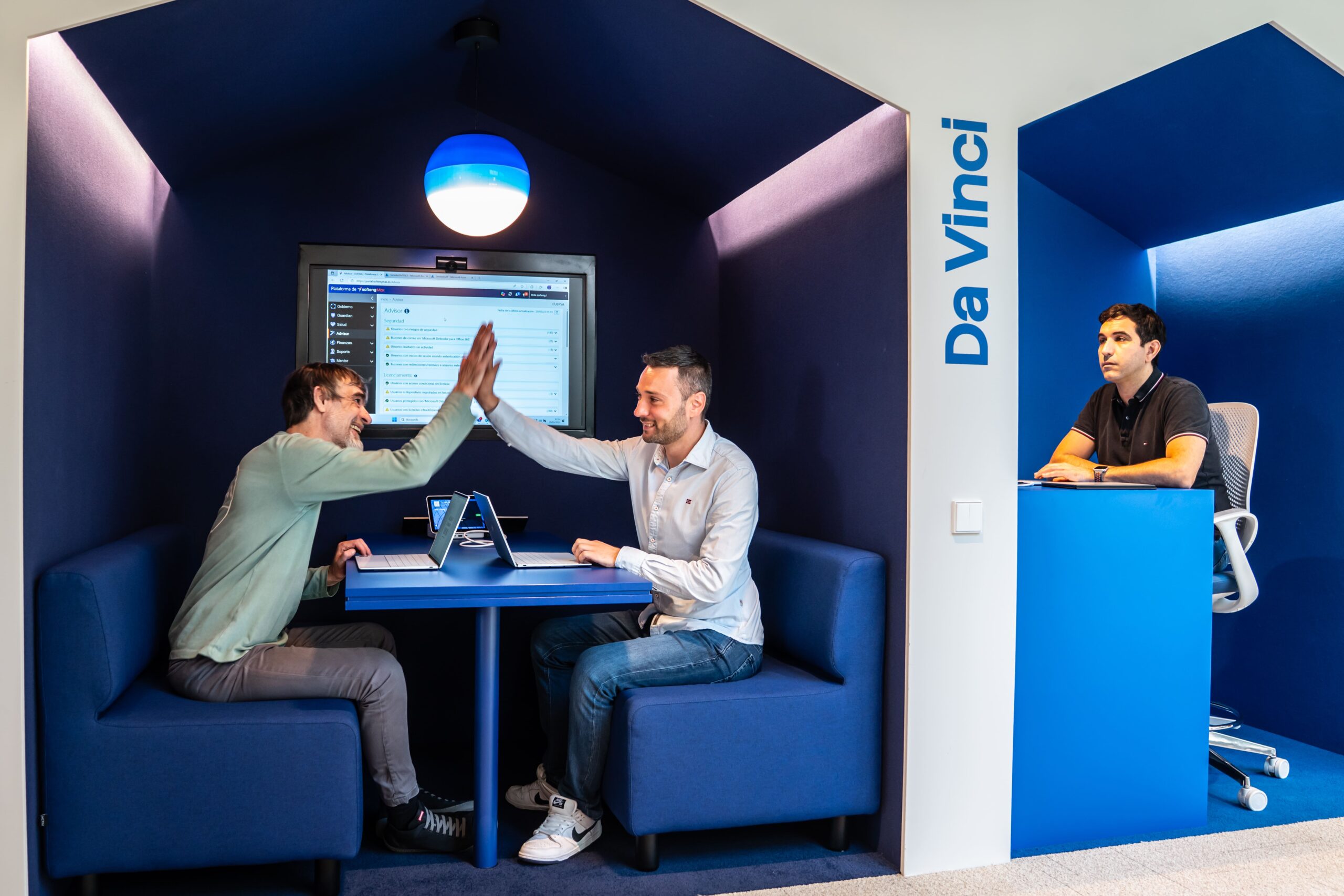 Nuestro propósito - Softeng