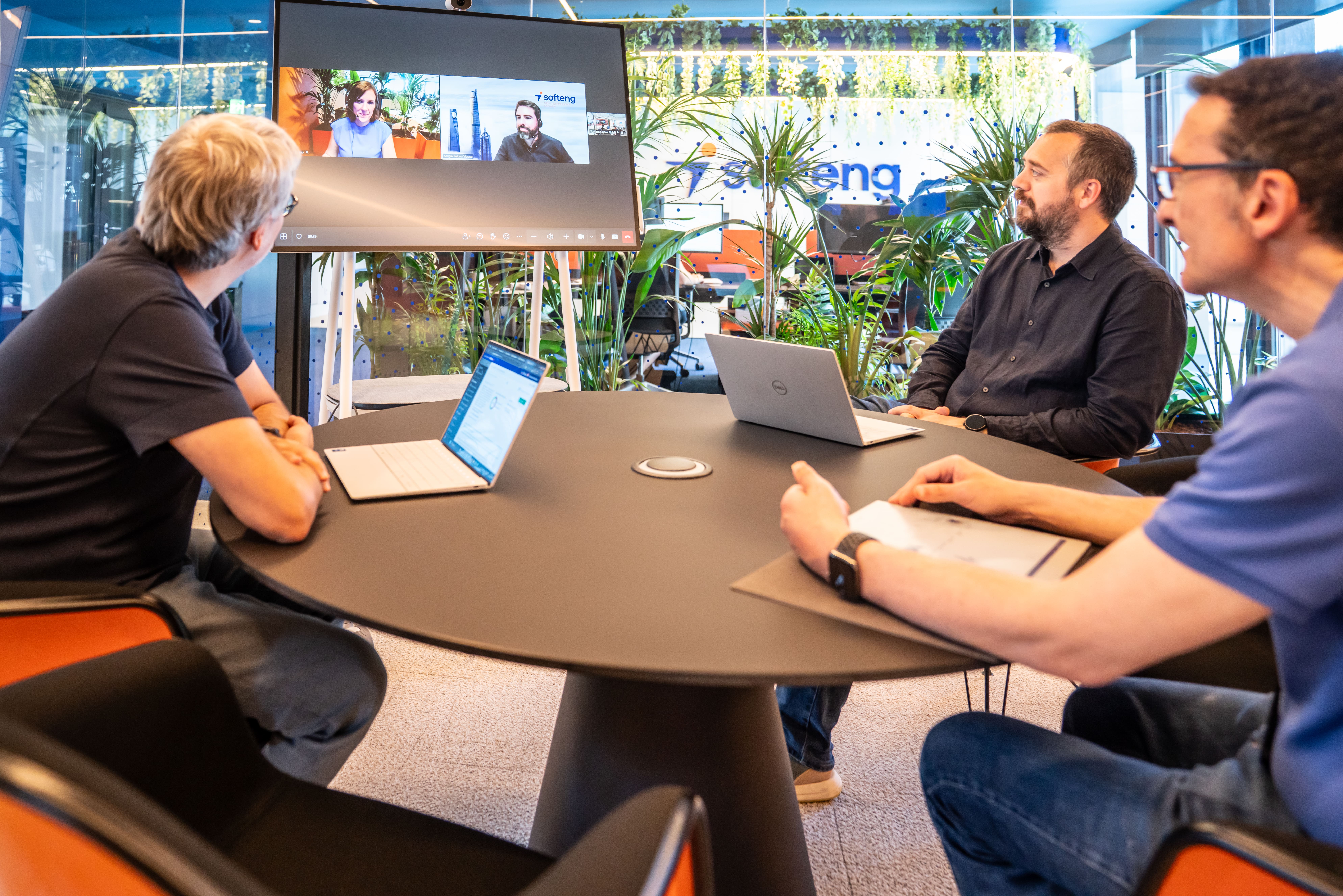 Nuestra misión nos impulsa